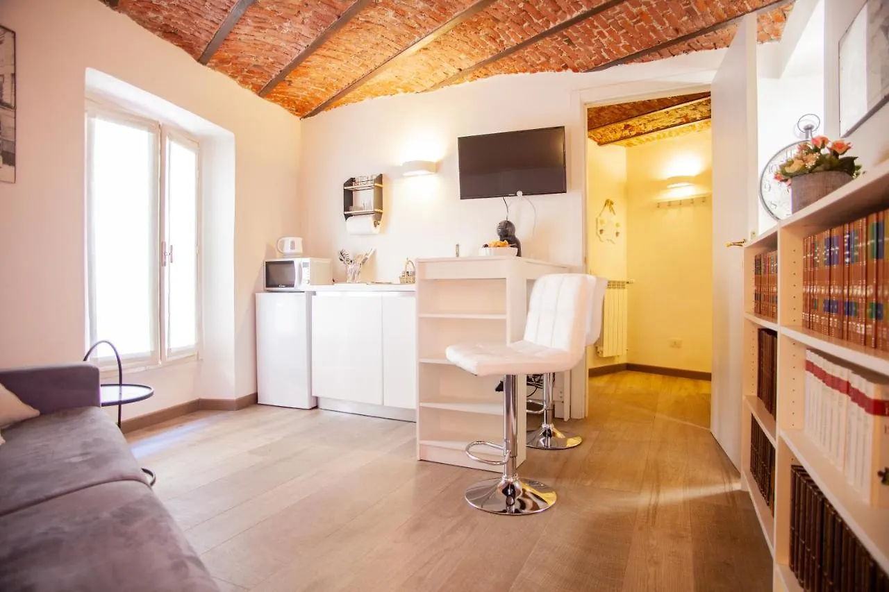 Appartamento Arco della Pace Mono 2Pax - WIFI- Full OPT